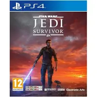 Ps4 Star Wars: Jedi Survivor Clair PAL