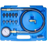 SW-Stahl Testeur de pression d'huile avec 26166L