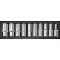 SW-Stahl Inserts profonds 1/2 " 05630L