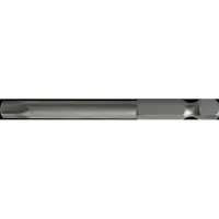 SW-Stahl Embout de vissage, 1/4", profil T, T20, long TBO/4-T20L