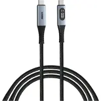 Verbatim 31848 câble USB USB 2.0 1,2 m USB C Noir