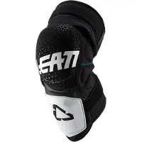 Leatt 3DF Hybrid Protecteurs de genoux de motocross