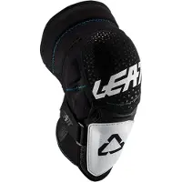Leatt 3DF Hybrid Protecteurs de genoux de motocross