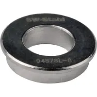 SW-Stahl 94878L-8 Bague d'adaptation, 14, 2 mm en 94878L, 0 W, 0 V