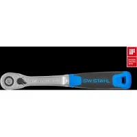 SW-Stahl Cliquet réversible 06014L 147mm 10mm 0 09kg