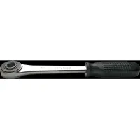 SW-Stahl 05993L-KNARRE Cliquet réversible 1/2 pouce I Denture standard avec 36 dents I Carré réversible I Acier au chrome-vanadium