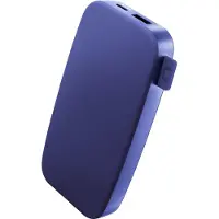 Fresh 'n rebel Powerbank 12000mAh USB-C, Ultra Fast Charge & 20W PD,True Blue (00231825)