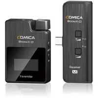 Comica Boom X-UC1 (TX+UC RX) 2.4G Digital Wireless Microphone