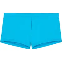 Hom Maillot de bain ' Sea Life ' bleu / turquoise
