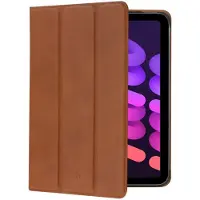 dbramante1928 Risskov Coque tablette Apple iPad Pro 11 (2025) M5 / (2024) M4 - Tan
