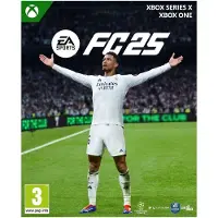 Xbox Series X Ea Sports Fc 25 (nordic) Blanc PAL