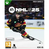 Xbox Series X Ea Sports Nhl 25 Multicolore PAL