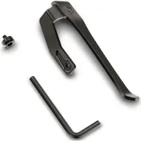 Victorinox 3.0340.3B1 Clip Swisstool BS, noir