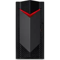 Acer Ordinateur de bureau Gaming Nitro 50 N50-656 Intel Core i5 16 Go RAM 1 To SSD Noir