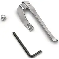 Victorinox 3.0240.B1 Clip Swisstool Spirit, argenté