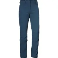 Schöffel Pantalon outdoor 'Engadin1' bleu marine