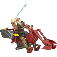 Hasbro VEHICULE ET FIGURINE STAR WARS