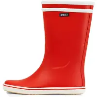 Aigle Bottes MALOUINE femmes - Rouge - 39