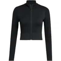 Adidas Cardigans de sport 'Essentials' noir