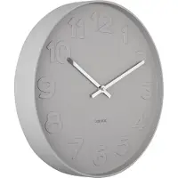 Karlsson Mr. Grey Numbers (37.50 cm)