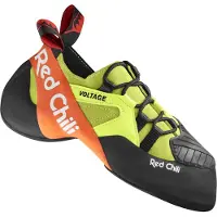 Red Chili Voltage Lace Climbing Shoes Vert EU 40 1/2 Homme