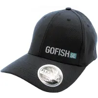 Result Pack 50 Casquette Kansas flex - 6 panneaux Noir - Result RC085X - Taille S/M