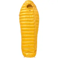 Pajak Radical 1z Sleeping Bag Orange Short / Left Zipper