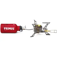 Primus Et Réchaud De Camping Bouteille De Carburant Omnilite Ti