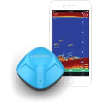 Garmin Sondeur marin STRIKER Cast GPS, lançable