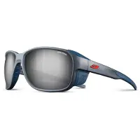 Julbo Montebianco 2 Sonnenbrille Blau Spectron 4/CAT4 Blau Spectron 4/CAT4