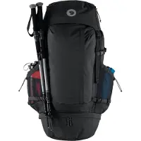 Fjällräven Abisko Trekk 65l Backpack Noir