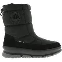 Antarctica Bottes de Neige Antartica Women 8685 Black-Taille 41