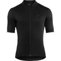 Craft Maillot de Cyclisme Craft Men Essence Jersey Black-XXXL