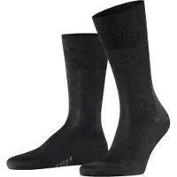 Falke Chaussettes gris / gris foncé