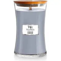 Woodwick Hypnoflora bougie parfumée avec mèche en bois 610 g