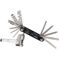 Bbb Maxifold 18 Multitool Argenté