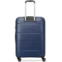 Modo By Roncato Galaxy Spinner 66/23 65l Valise Tsa Sur Roulettes Bleu Bleu One Size