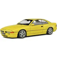 Hobby Hall 1/18 - Bmw 850 (E31) Csi - 1990 S1807005-
