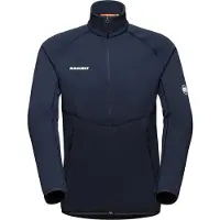 Mammut Aconcagua Full Zip Fleece Bleu 2XL Homme