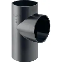 Geberit Grenrør PEH 160mm-88gr