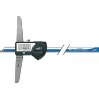 Helios preisser Pied à coulisse pour mesure de profondeur DIN 862 DIGI-MET IP67 (30 cm)