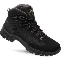 Grisport Chaussure de Randonnée Grisport Everest Mid Black-Taille 39