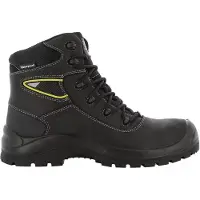 Safety Jogger Chaussure de sécurité , noire, taille