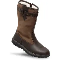 Grisport Sutherland Kuit Laarzen - Donkerbruin - Maat 42