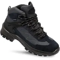 Grisport Chaussures de Randonnée Grisport Scout Mid Black-Taille 41