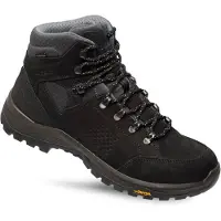Grisport Chaussures de Randonnée Grisport Unisex Oregon Mid Anthracite-Taille 40