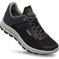 Grisport Chaussure de Randonnée Grisport Homme Delta Low Black-Taille 42