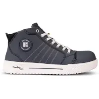 Redbrick Kick High Chaussure De Travail - S3S - Hauteur Cheville - Taille 43