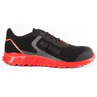 No Risk Pas de risque, Red Spider 1247.14 s3 | rouge noir | taille 44 - 00.071.049.44