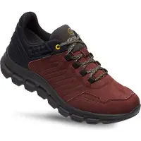 Grisport Chaussures de Randonnée Grisport Unisex Street Low Burgundy-Taille 41